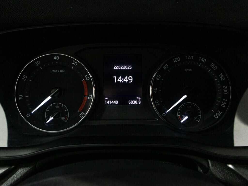 Продажа Б/У Шкода Октавия. Фото: #11