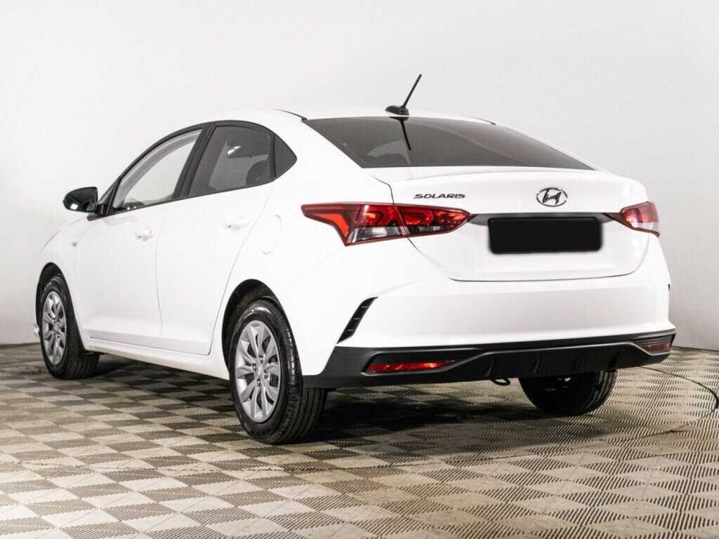 Продажа Б/У Хендай Солярис. Фото: #6