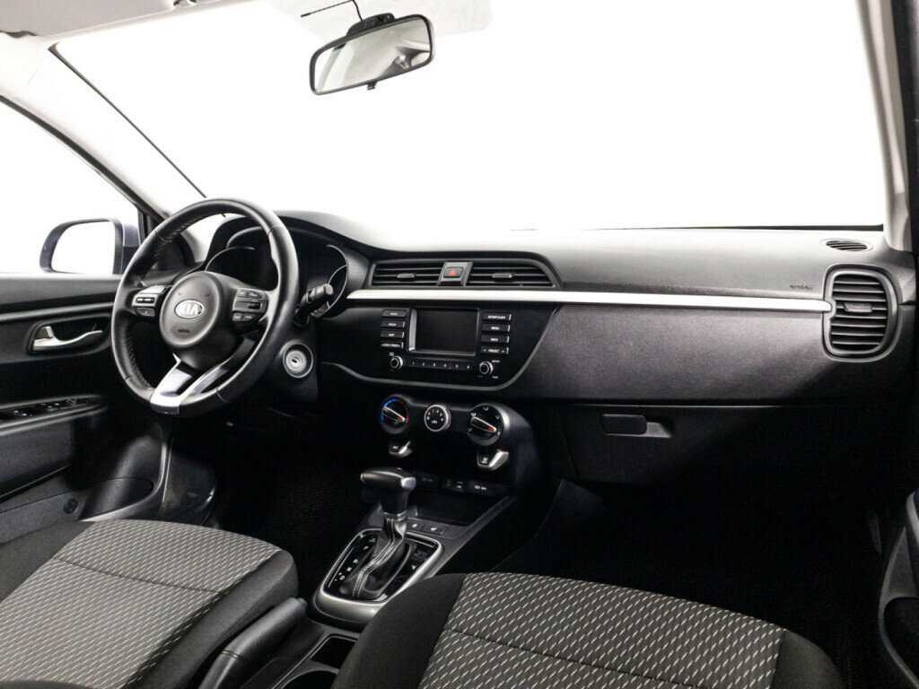 Продажа Б/У Киа Рио. Фото: #9