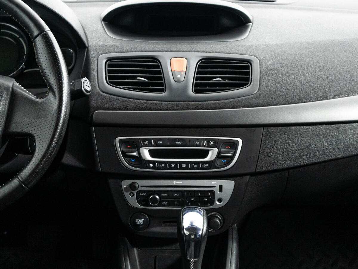 Продажа Б/У Рено Меган. Фото: #13