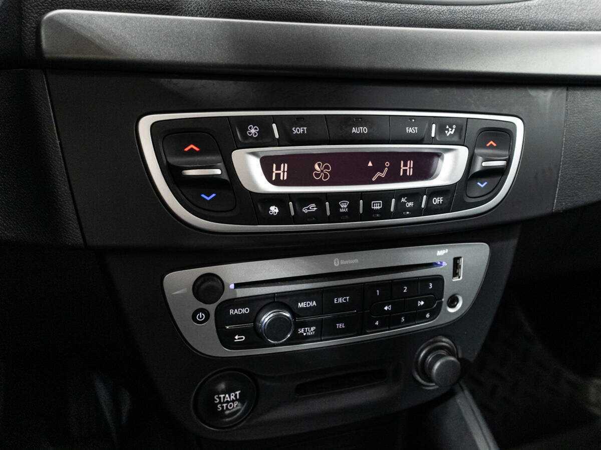 Продажа Б/У Рено Меган. Фото: #14