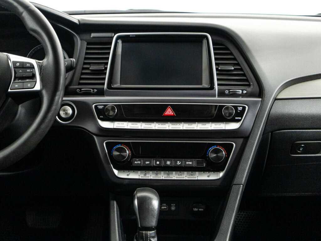 Продажа Б/У Хендай Соната. Фото: #13