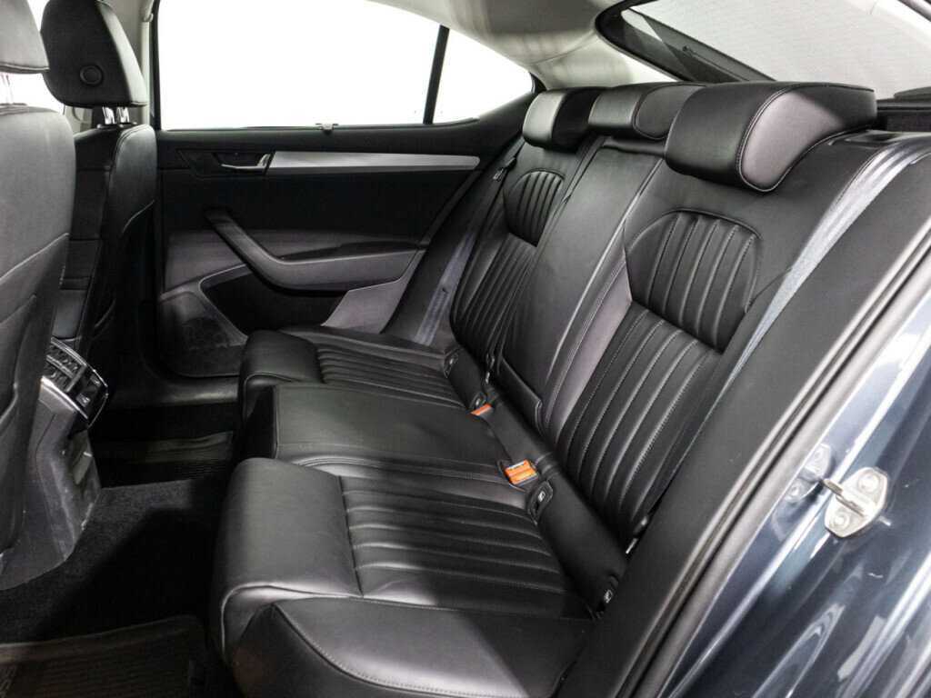 Продажа Б/У Шкода Суперб. Фото: #9