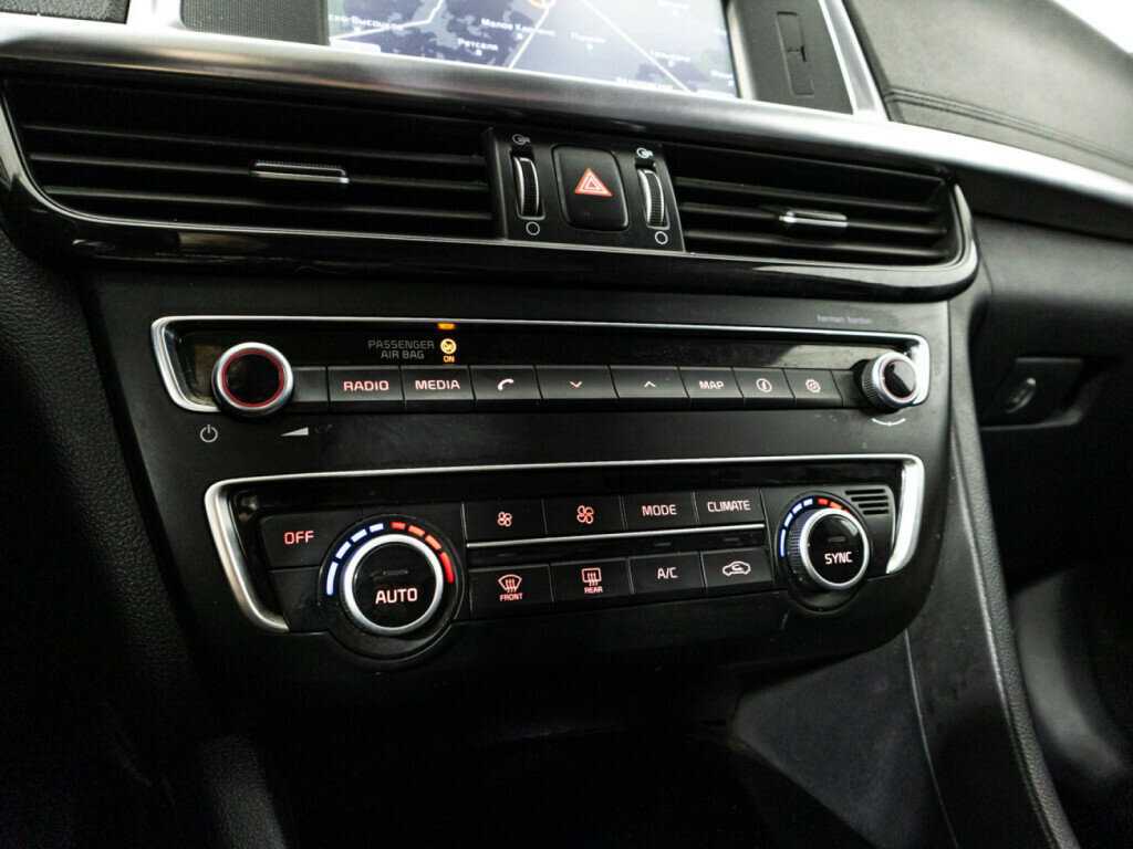 Продажа Б/У Киа Оптима. Фото: #17