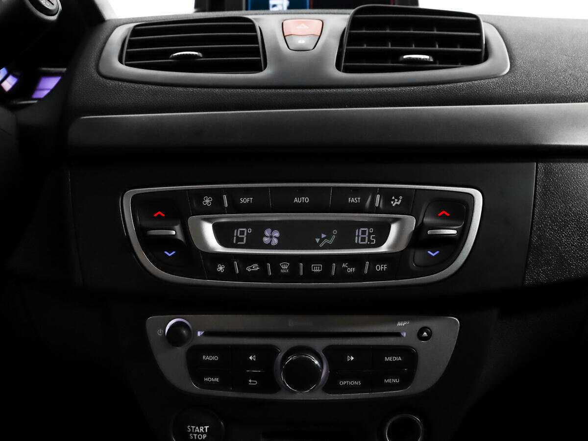 Продажа Б/У Рено Меган. Фото: #13