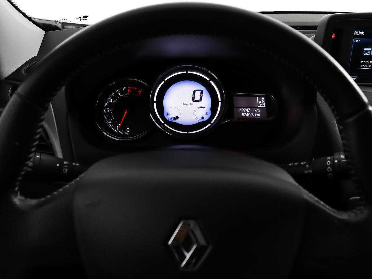 Продажа Б/У Рено Меган. Фото: #17