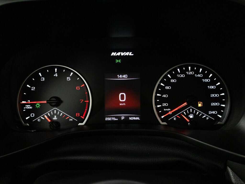 Продажа Б/У Хавал Джолион. Фото: #11