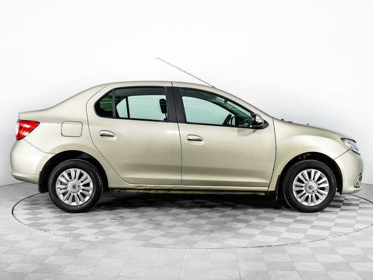 Продажа Б/У Рено Логан. Фото: #3