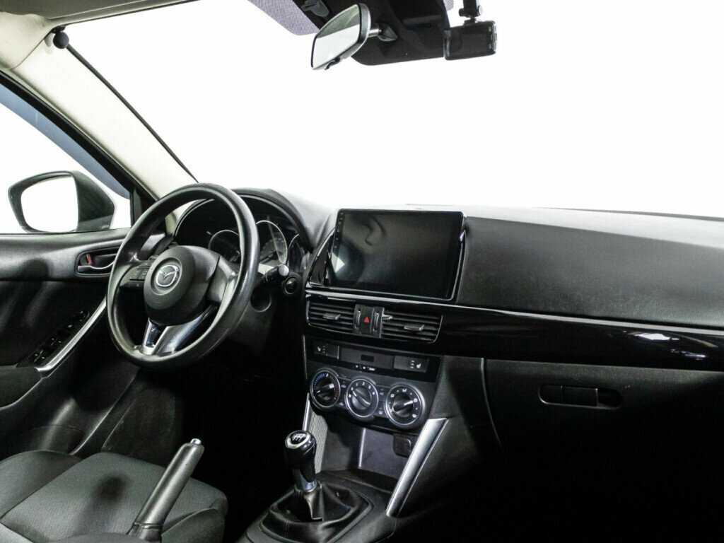 Продажа Б/У Мазда Ц-Икс-5. Фото: #7