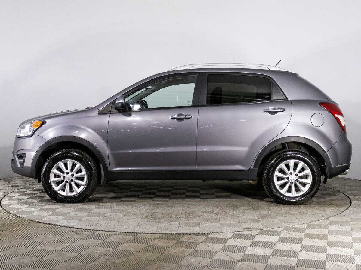 Продажа Б/У Сан-Ён Актион. Фото: #7