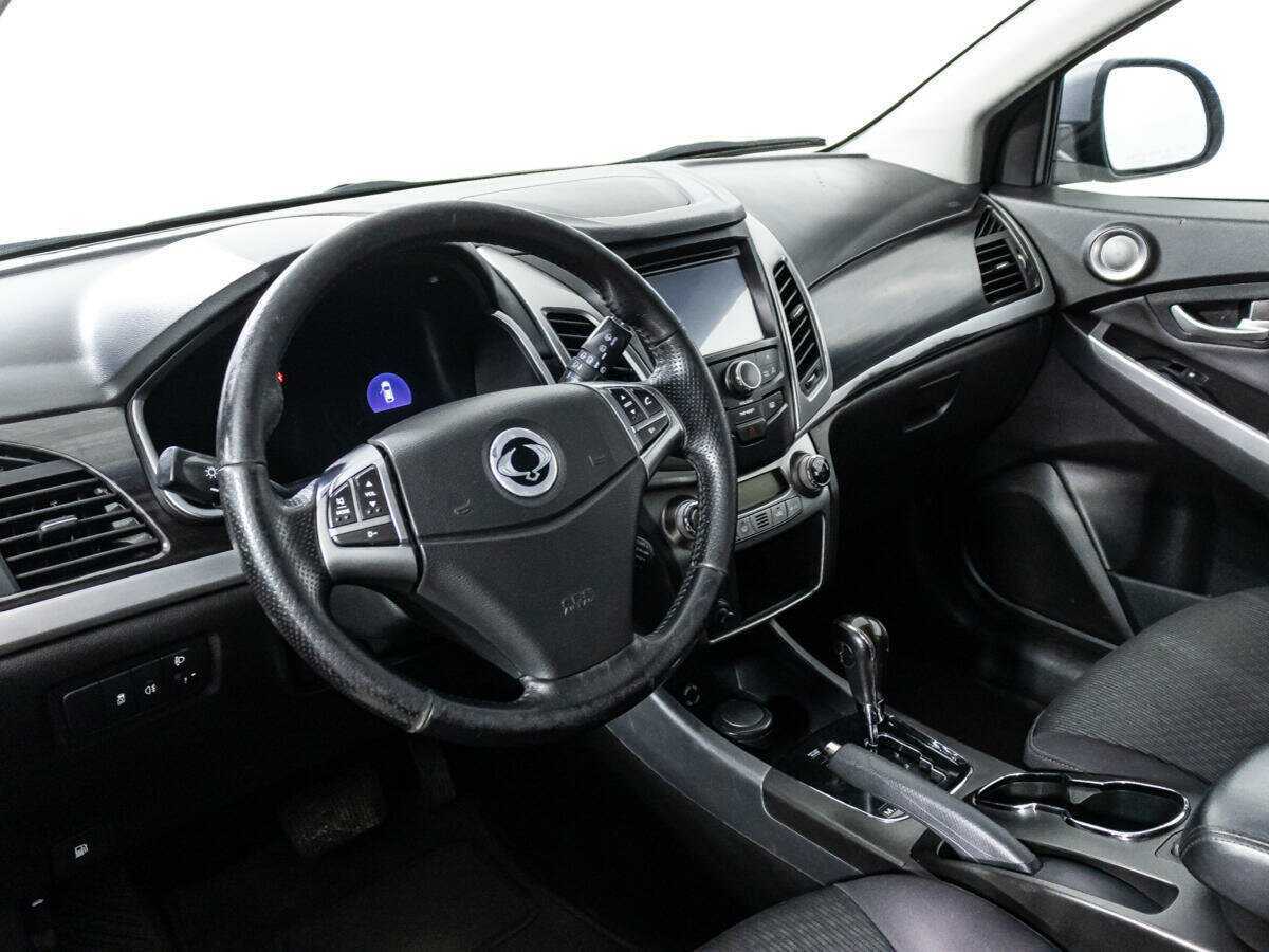 Продажа Б/У Сан-Ён Актион. Фото: #10