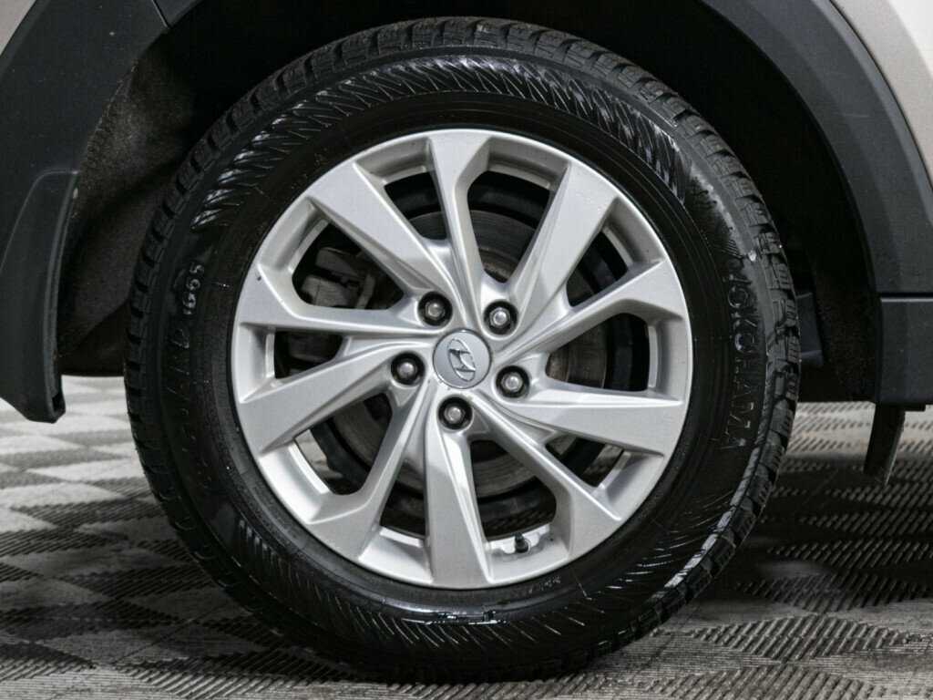 Продажа Б/У Хендай Туксон. Фото: #15