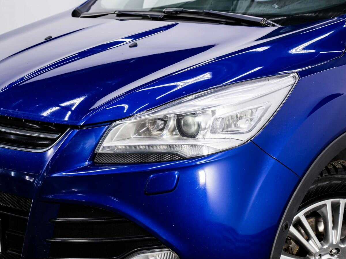 Продажа Б/У Форд Куга. Фото: #6