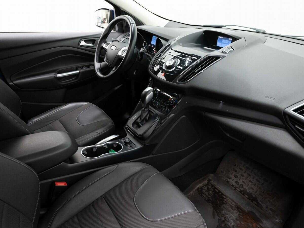 Продажа Б/У Форд Куга. Фото: #11