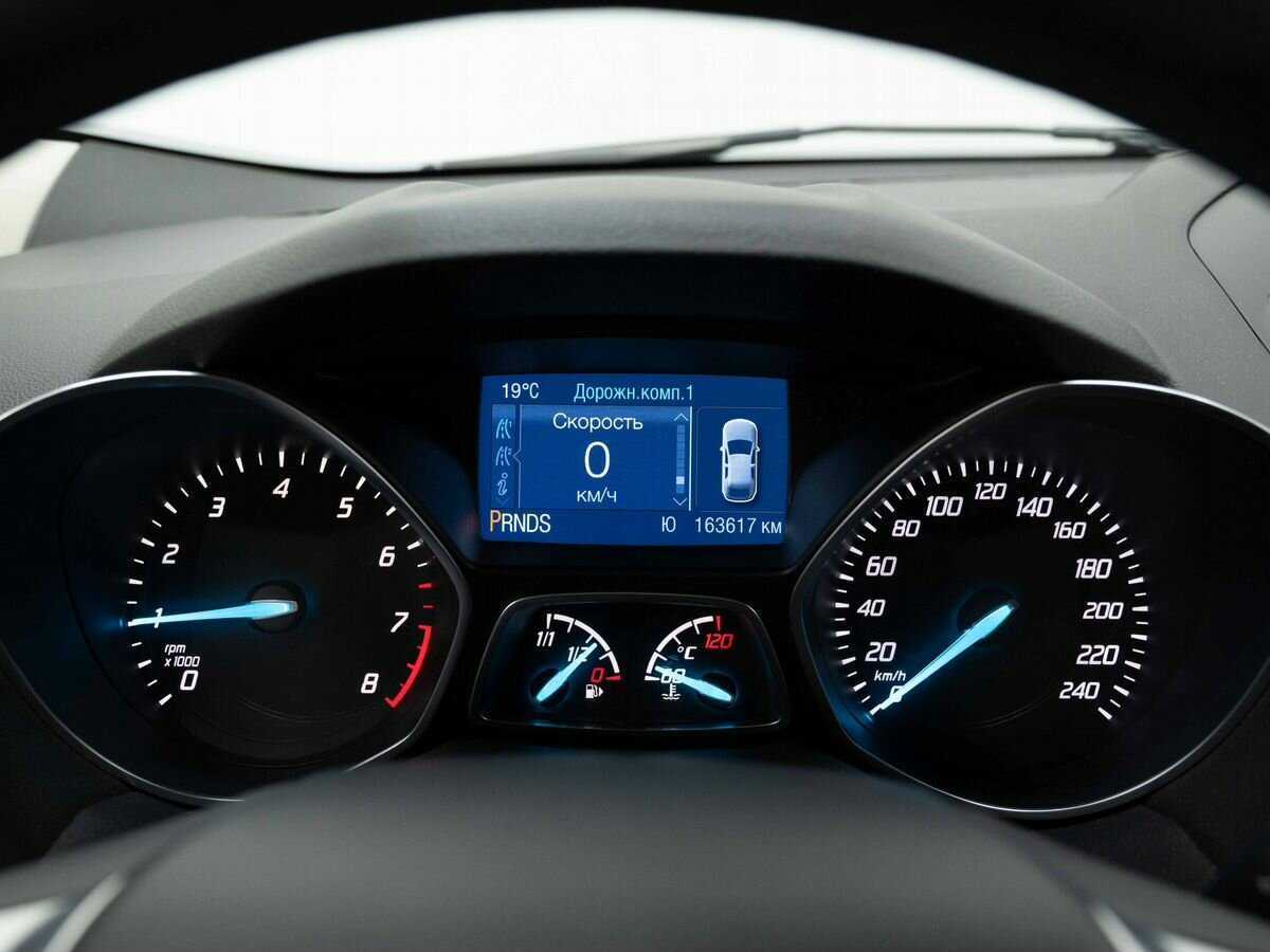 Продажа Б/У Форд Куга. Фото: #17