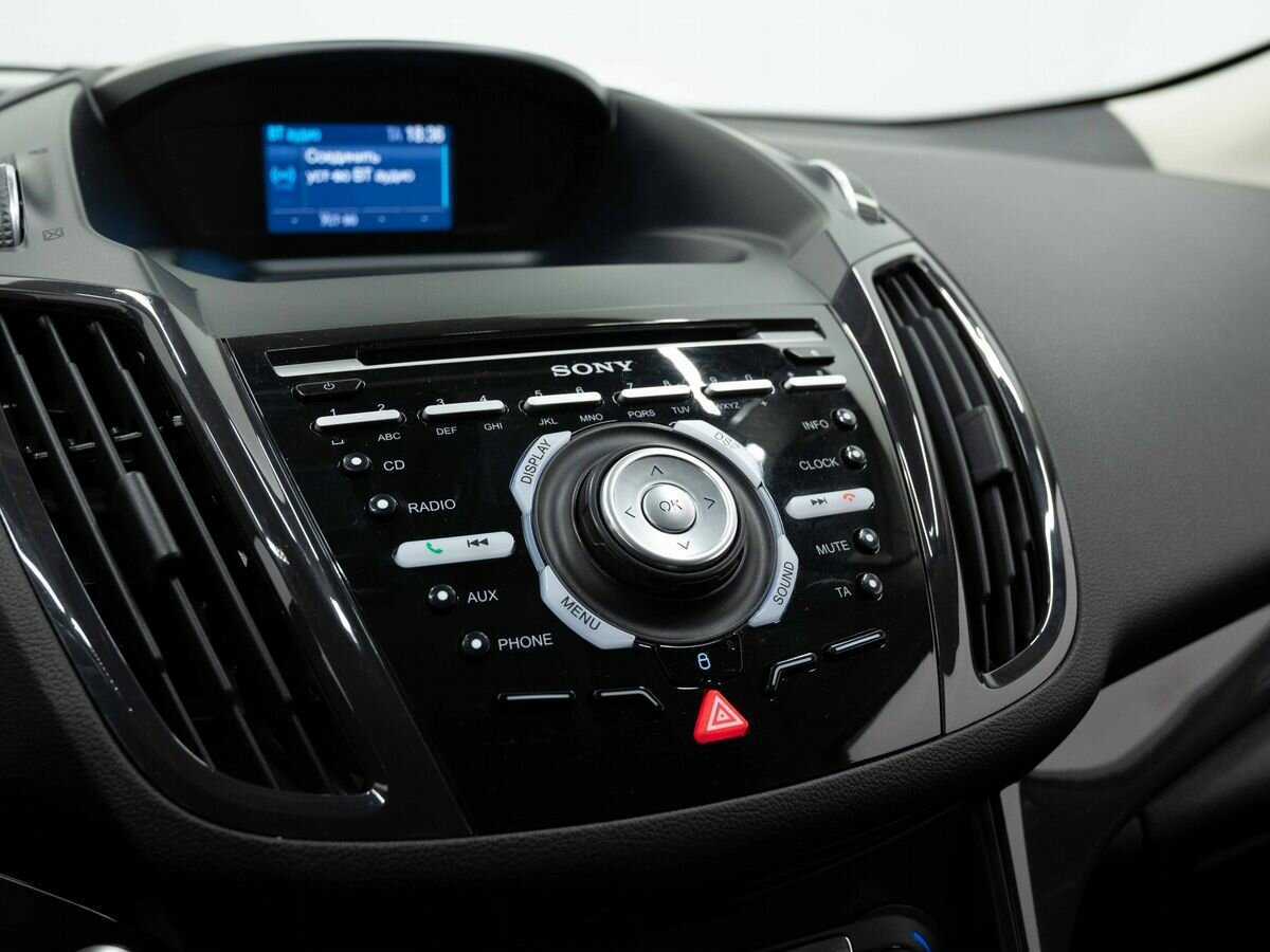 Продажа Б/У Форд Куга. Фото: #21