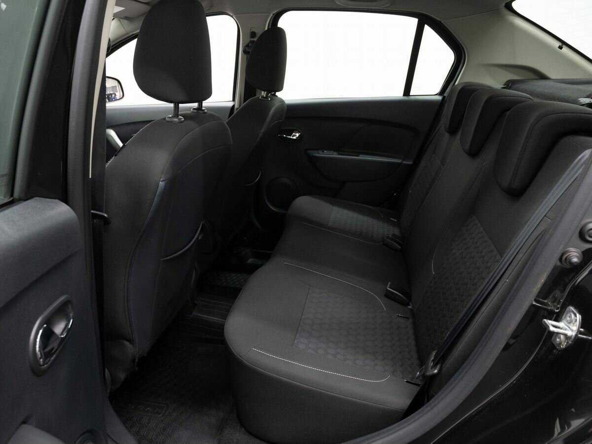 Продажа Б/У Рено Логан. Фото: #9