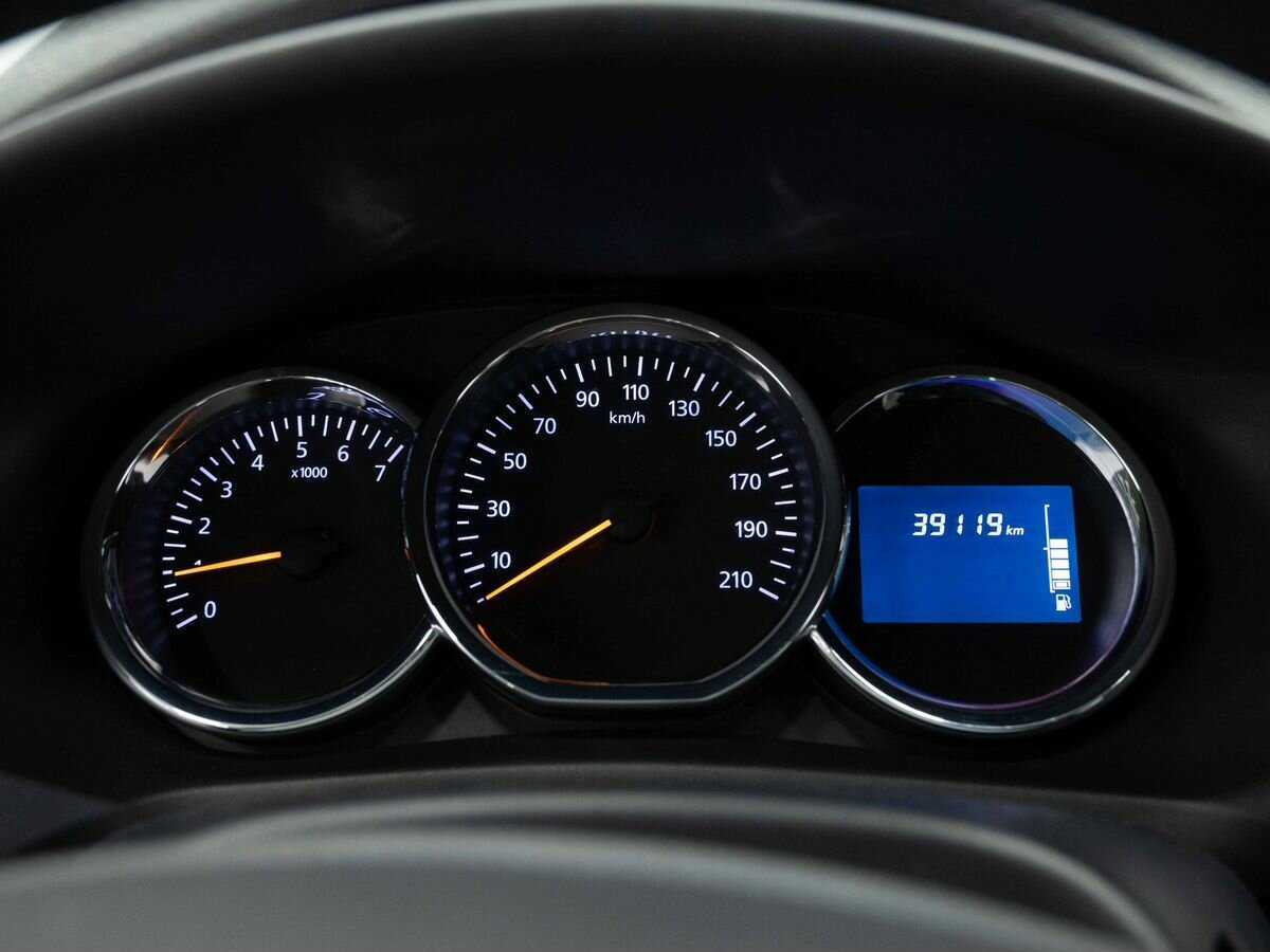 Продажа Б/У Рено Логан. Фото: #17