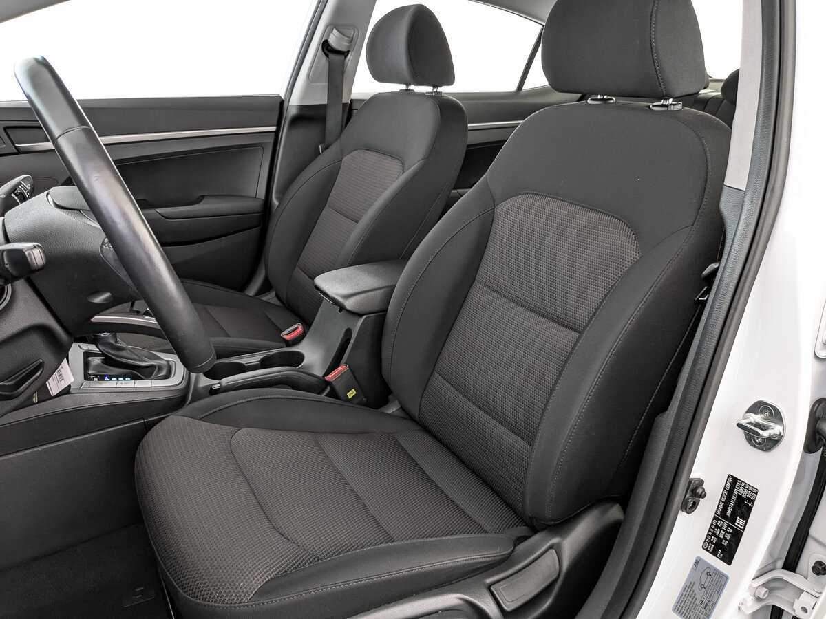 Продажа Б/У Хендай Елантра. Фото: #19