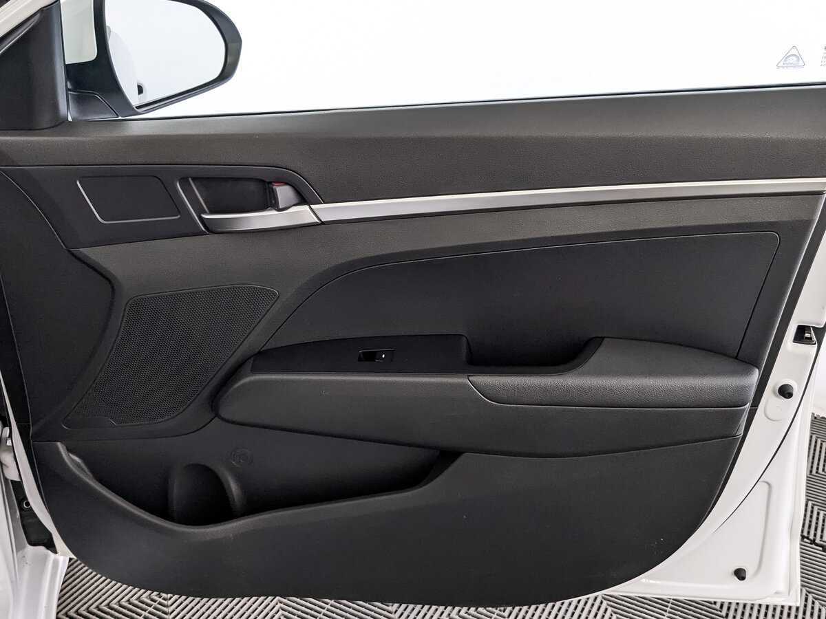 Продажа Б/У Хендай Елантра. Фото: #24