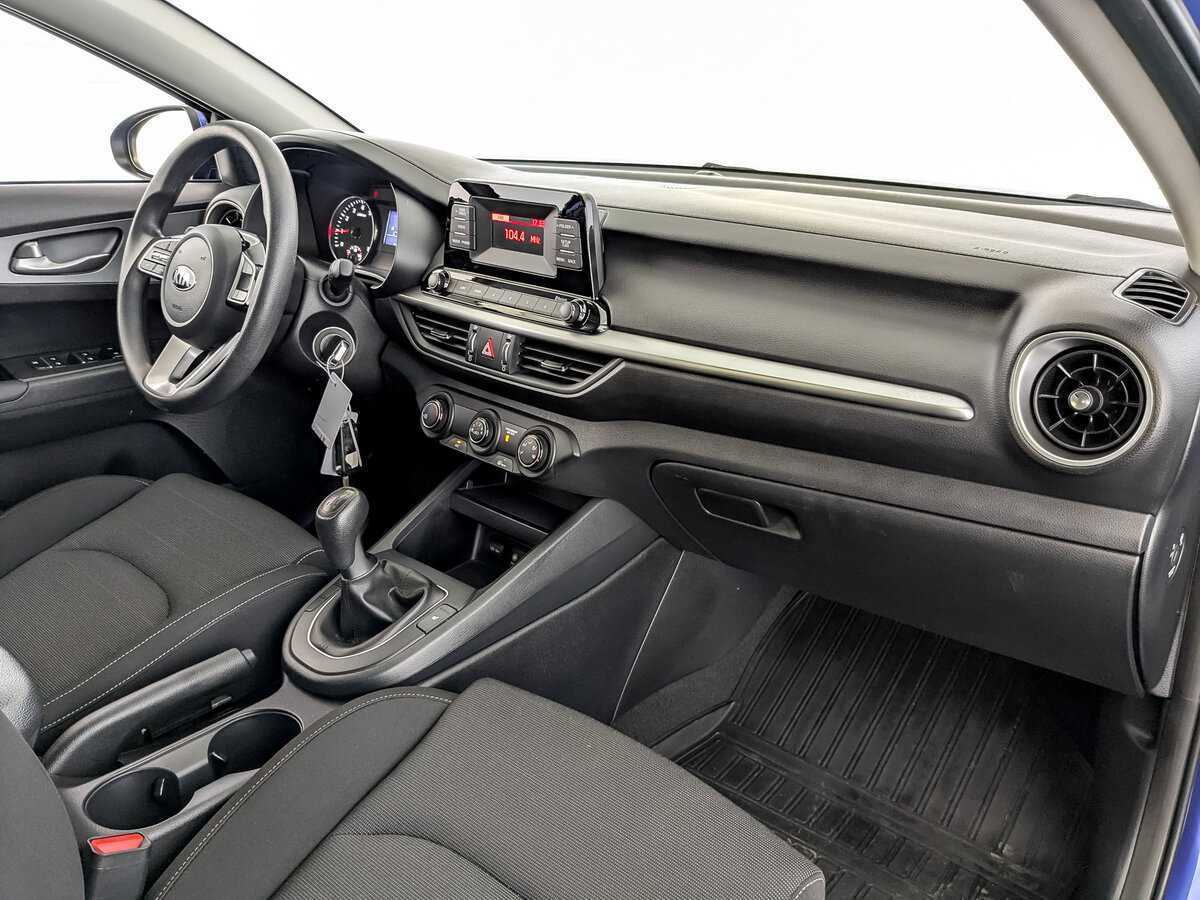 Продажа Б/У Киа Церато. Фото: #10