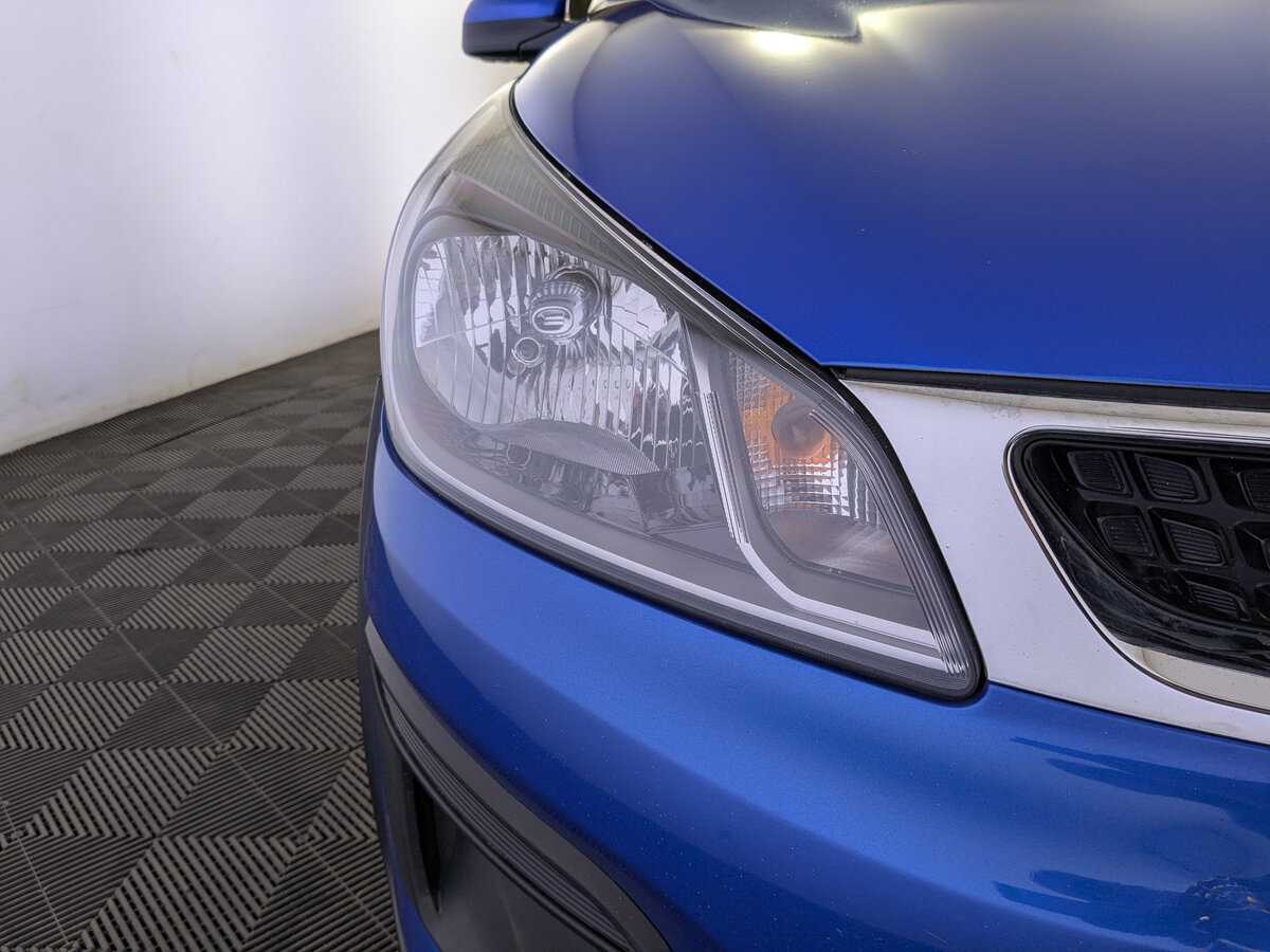 Продажа Б/У Киа Рио. Фото: #10