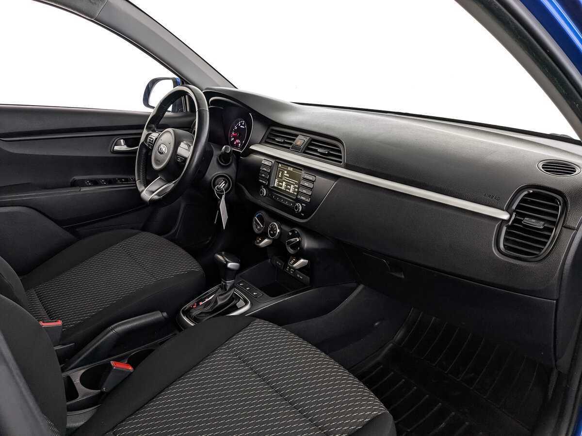 Продажа Б/У Киа Рио. Фото: #11