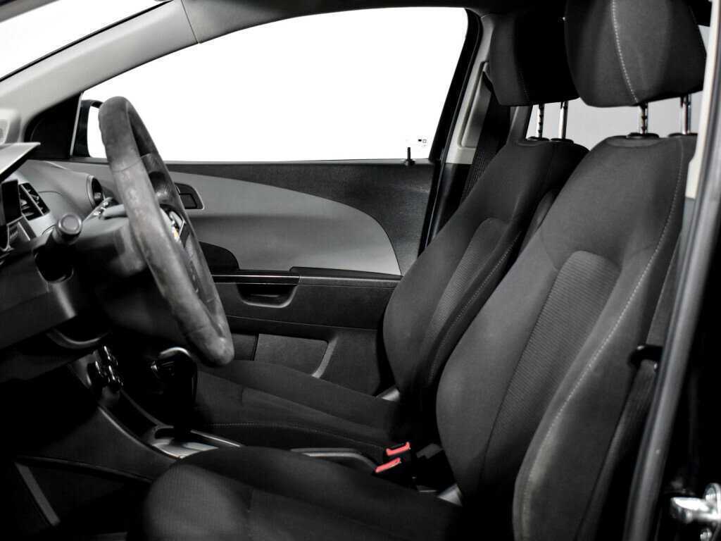 Продажа Б/У Шевроле Авео. Фото: #10