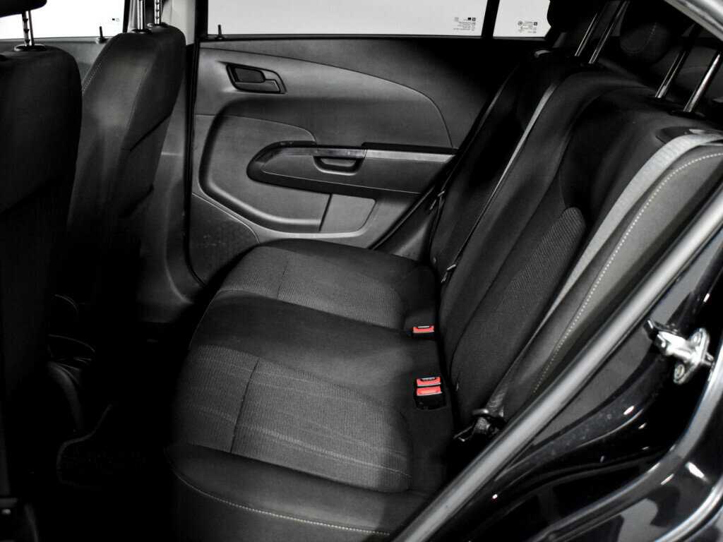 Продажа Б/У Шевроле Авео. Фото: #11