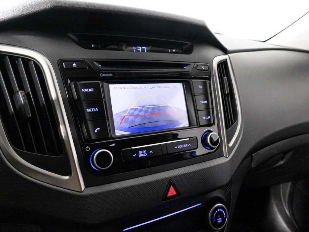 Продажа Б/У Хендай Крета. Фото: #14