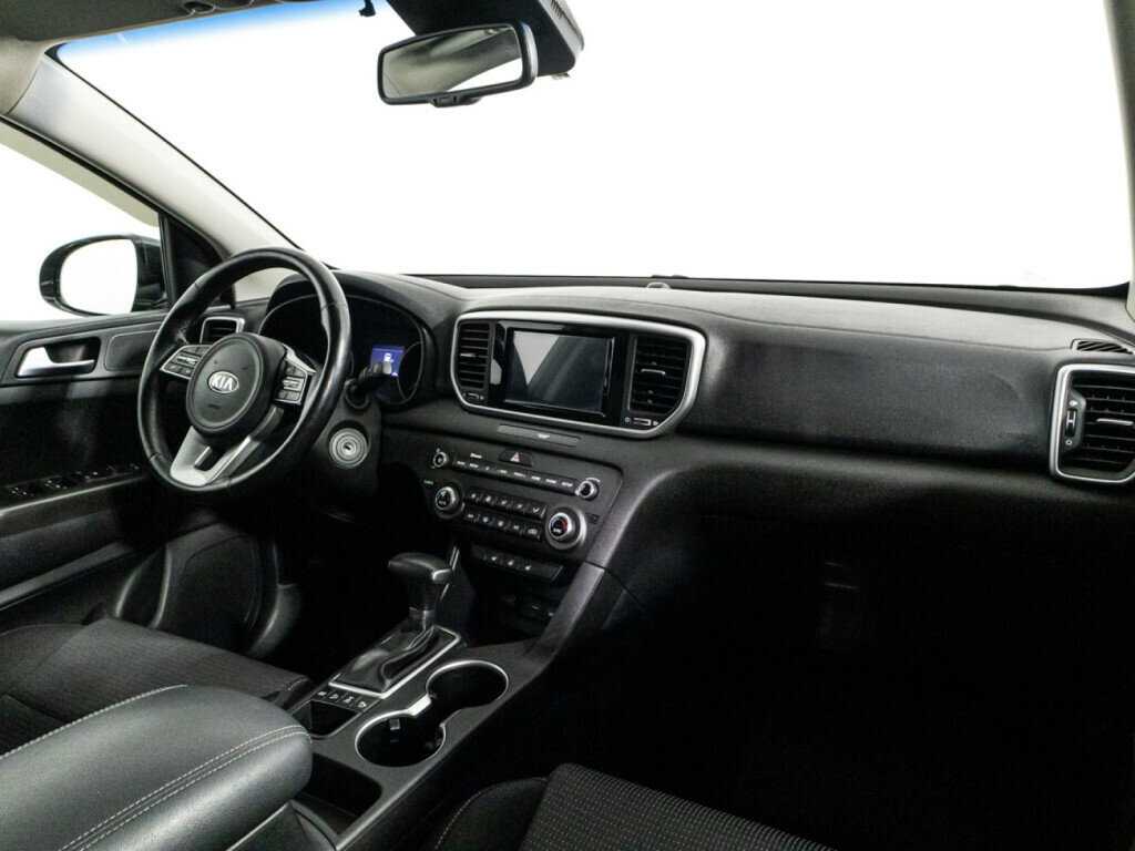 Продажа Б/У Киа Спортейдж. Фото: #8