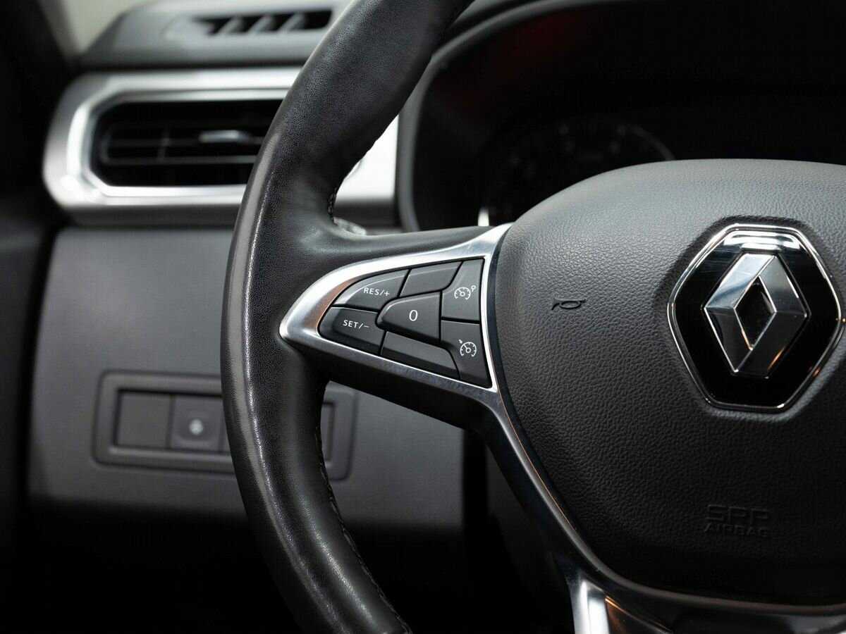 Продажа Б/У Рено Аркана. Фото: #15