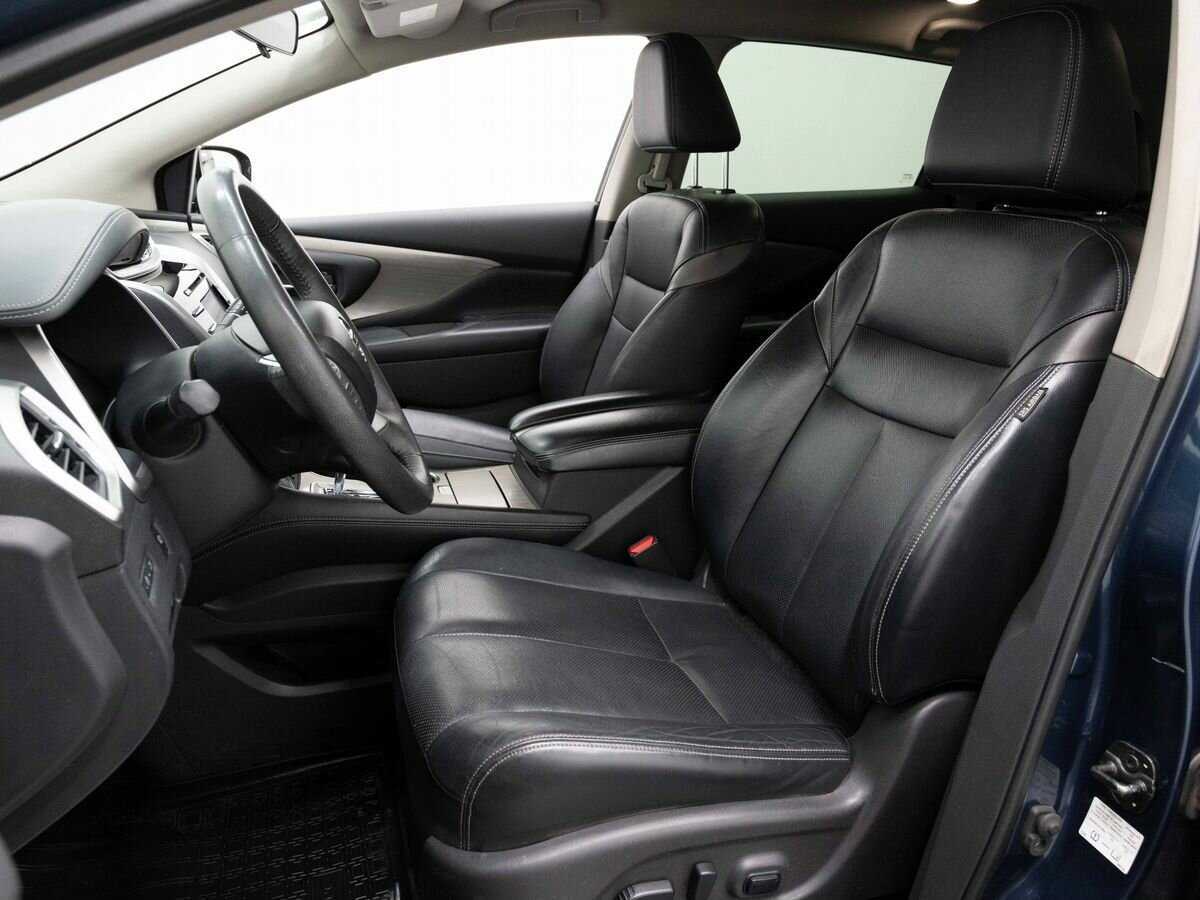 Продажа Б/У Ниссан Мурано. Фото: #8