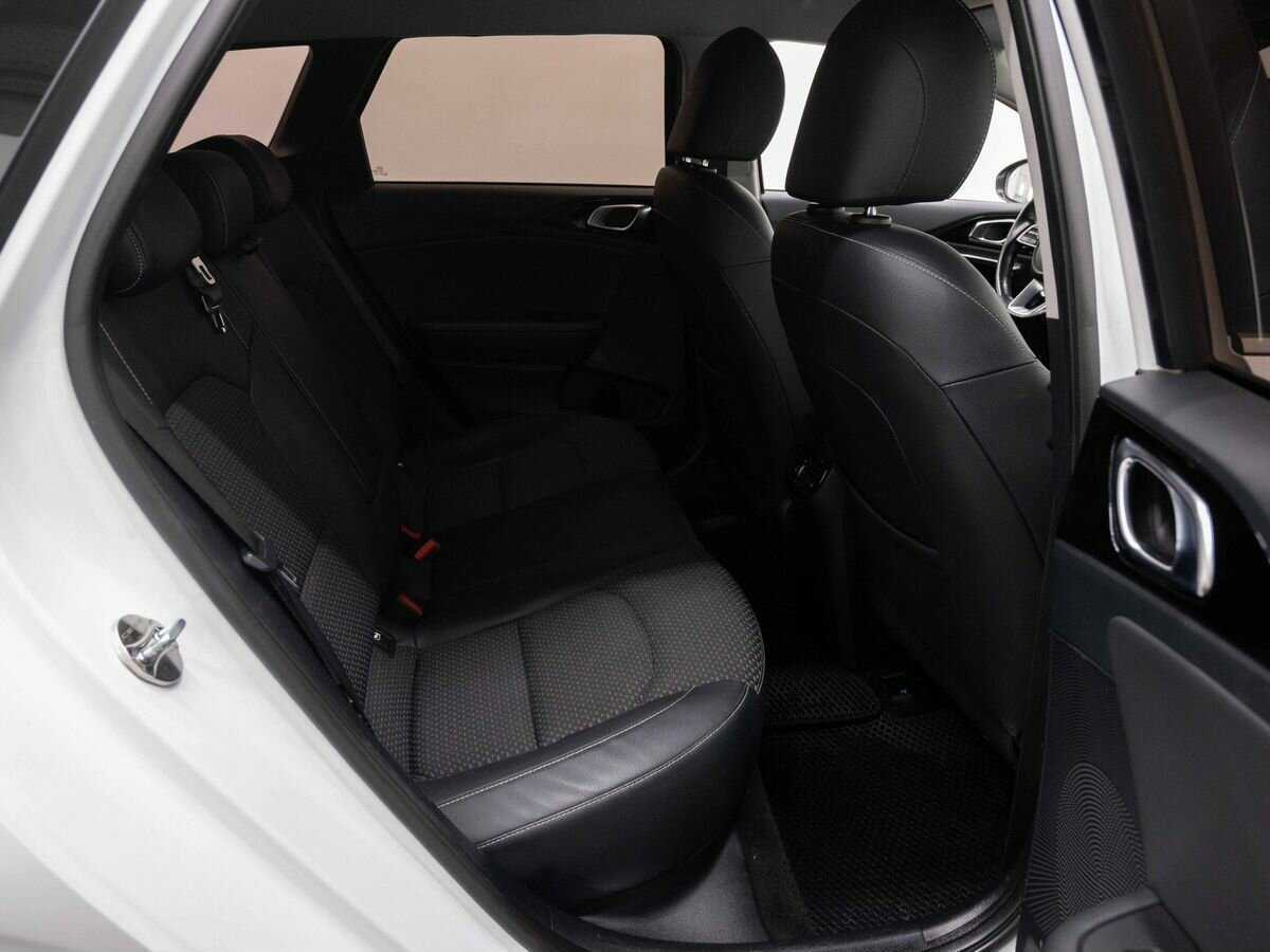 Продажа Б/У Киа Сид. Фото: #9