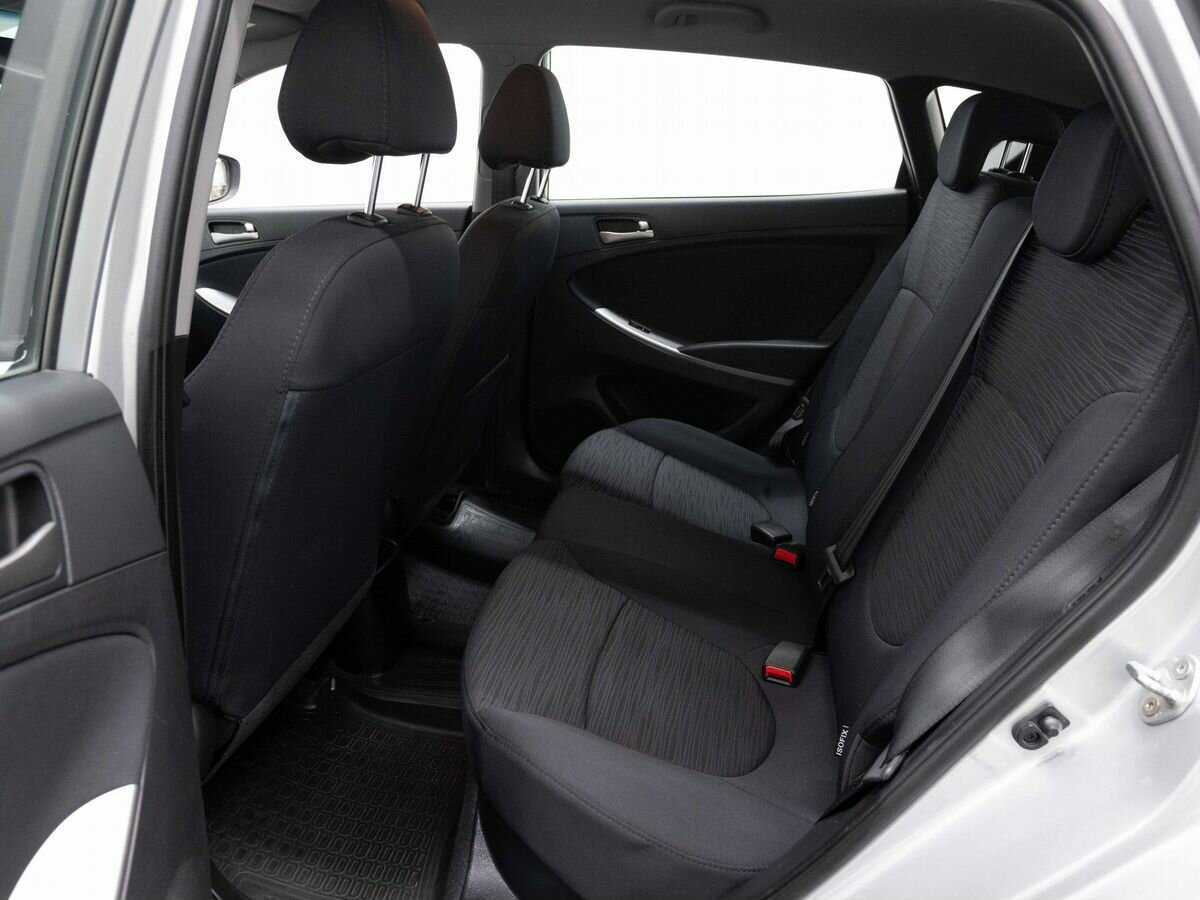 Продажа Б/У Хендай Солярис. Фото: #9