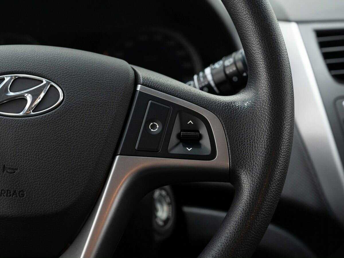 Продажа Б/У Хендай Солярис. Фото: #16