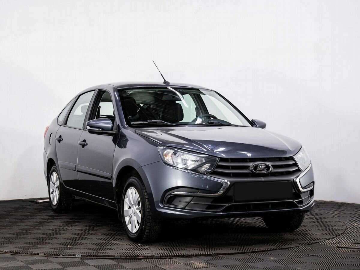 Продажа Б/У Лада (ВАЗ) Гранта. Фото: #2