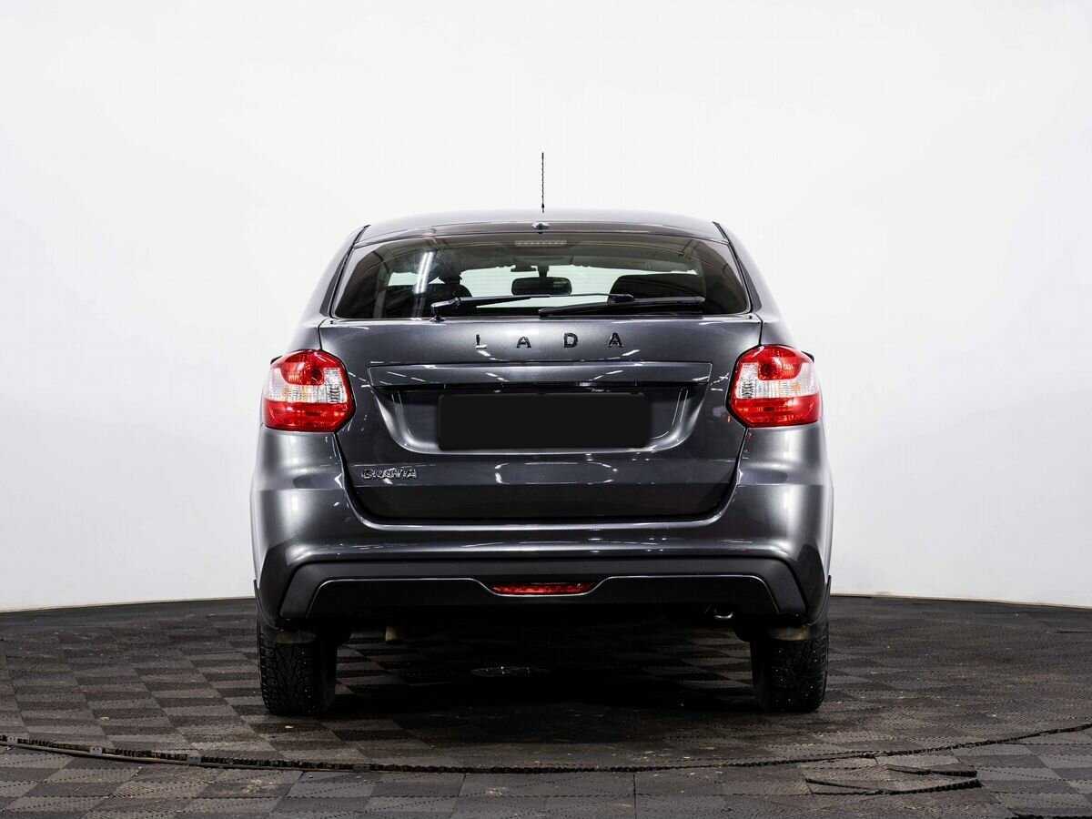 Продажа Б/У Лада (ВАЗ) Гранта. Фото: #4