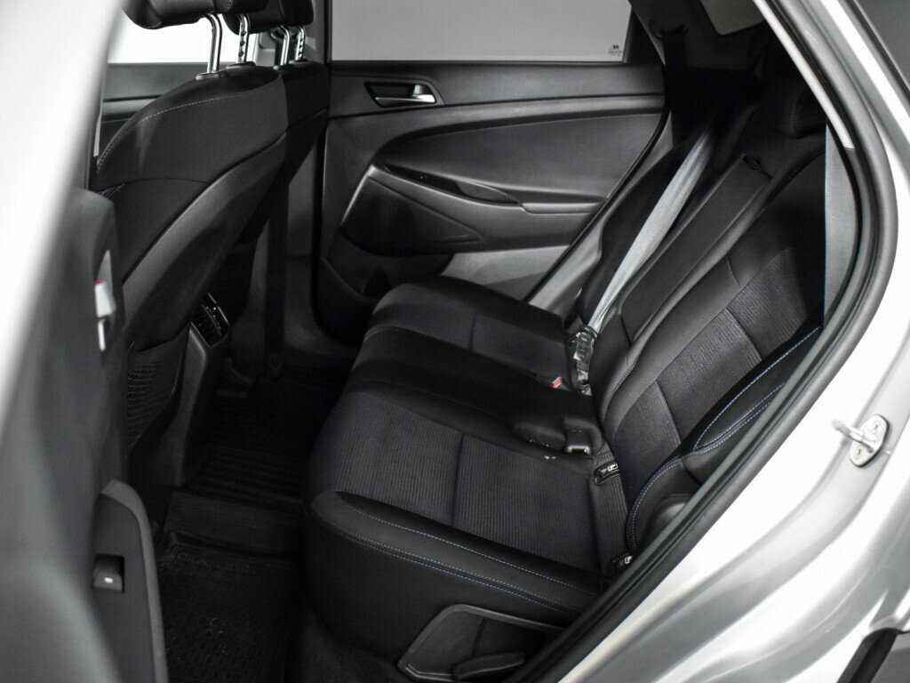 Продажа Б/У Хендай Туксон. Фото: #11