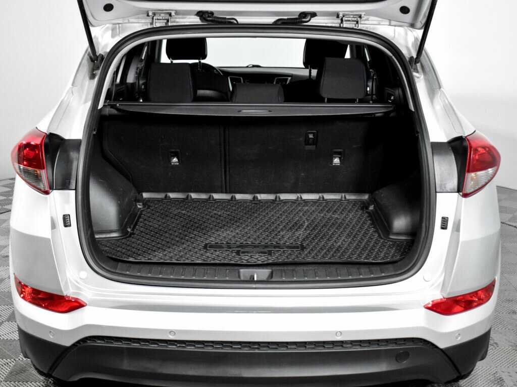 Продажа Б/У Хендай Туксон. Фото: #13