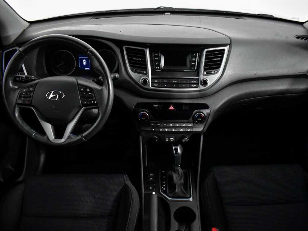 Продажа Б/У Хендай Туксон. Фото: #15