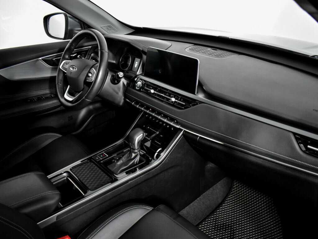 Продажа Б/У Чери Тигго 4 Про. Фото: #15