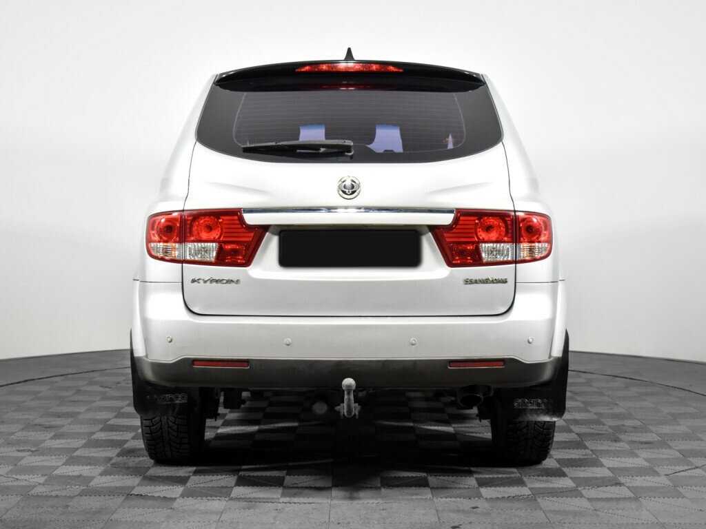 Продажа Б/У Сан-Ён Кирон. Фото: #5