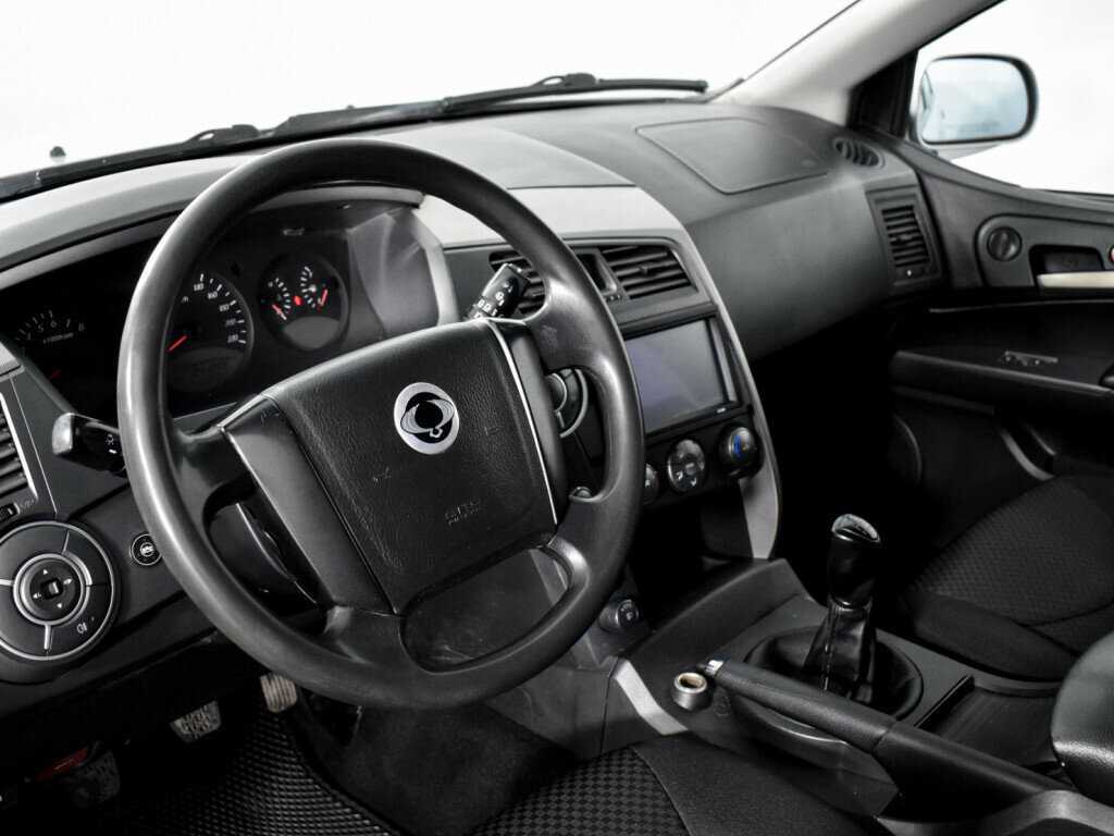 Продажа Б/У Сан-Ён Кирон. Фото: #8