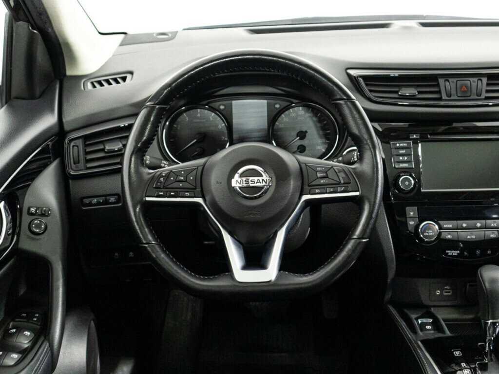 Продажа Б/У Ниссан Кашкай. Фото: #18