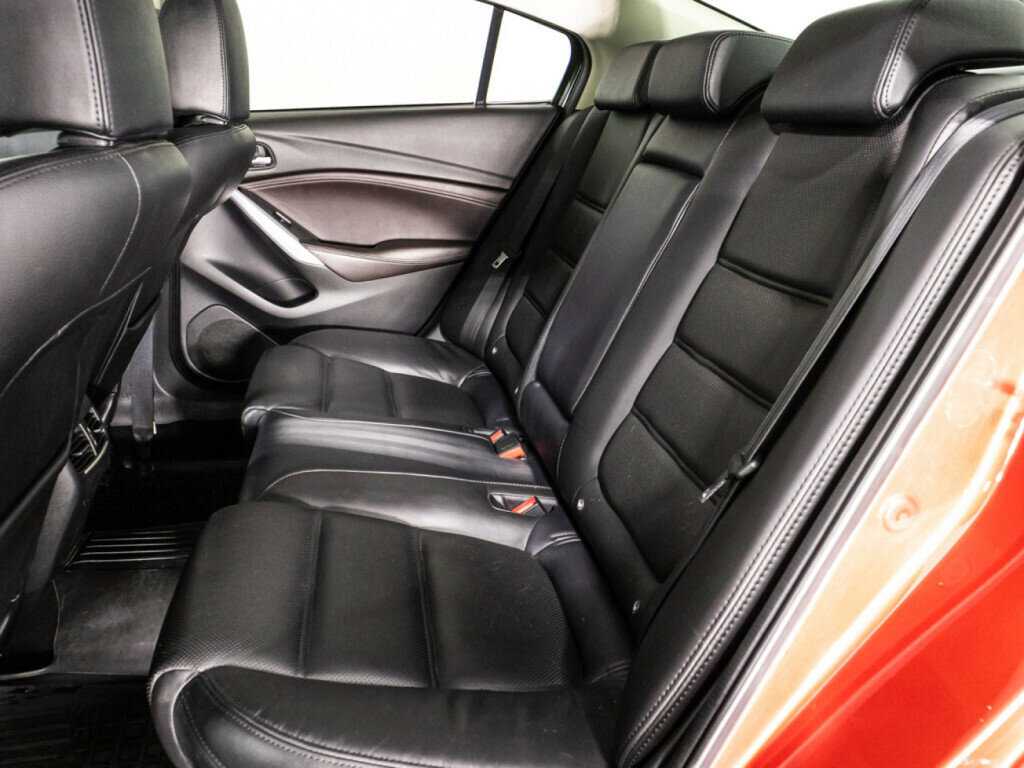 Продажа Б/У Мазда 6. Фото: #9