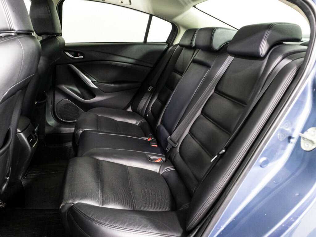 Продажа Б/У Мазда 6. Фото: #9