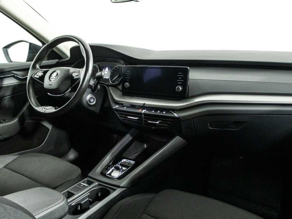 Продажа Б/У Шкода Октавия. Фото: #8