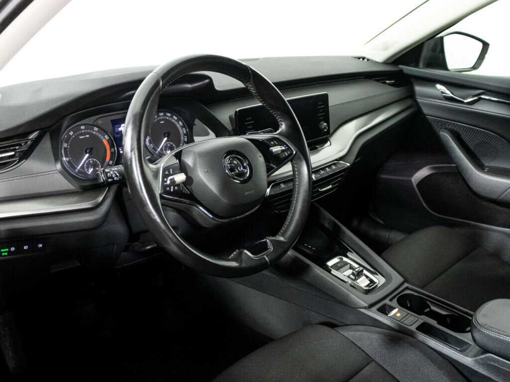 Продажа Б/У Шкода Октавия. Фото: #10