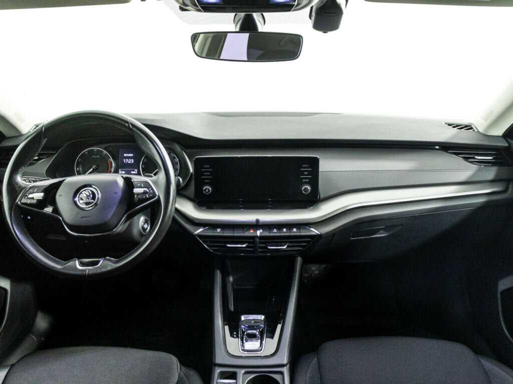 Продажа Б/У Шкода Октавия. Фото: #12